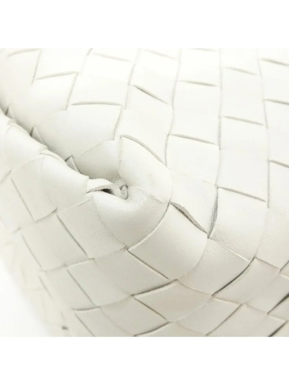 Bottega Veneta Bag Handbag Cream